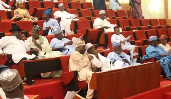 IDPs: Senate alleges diversion of over N1bn by contractors